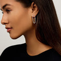 STELLA ELLIPSE EARRING Small