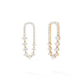 STELLA ELLIPSE EARRING Small