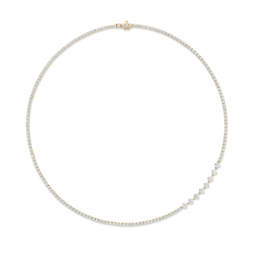 STELLA TENNIS NECKLACE