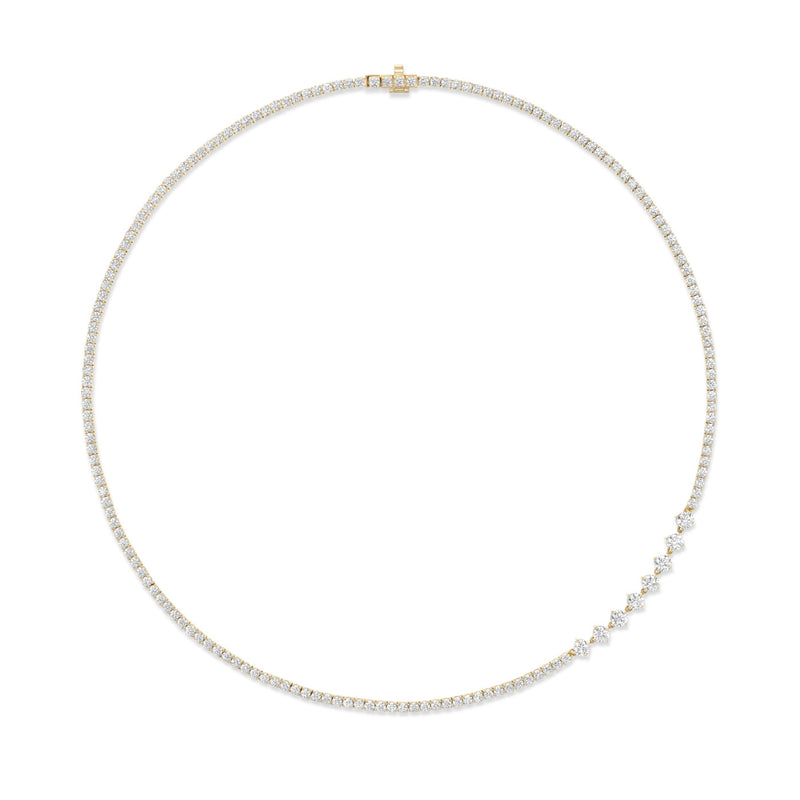 STELLA TENNIS NECKLACE