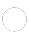 STELLA TRIPLET STATION NECKLACE Small