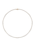 STELLA TRIPLET STATION NECKLACE Small