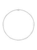 STELLA TRIPLET STATION NECKLACE Small