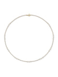 STELLA TRIPLET STATION NECKLACE Small