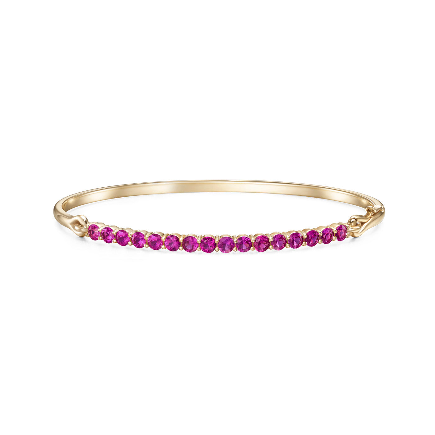 Waterproof* Smooth Heart Drop Bracelet: Gold, Silver Or Rose: Seen On  TrueTrae.com's Hot Gifts! - Nissa Jewelry