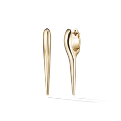 LOLA NEEDLE EARRING Small (Gold)