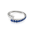 LOLA RING (Blue Sapphire)
